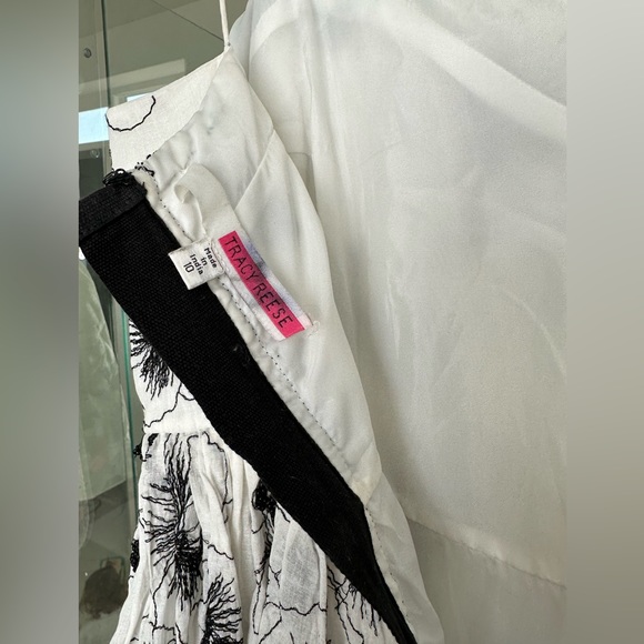 Tracy Reese Ballerina Cocktail Dress - Picture 4 of 12